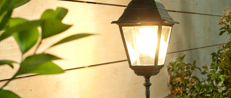 Iluminación de Exterior | Precios bajos siempre en Sodimac